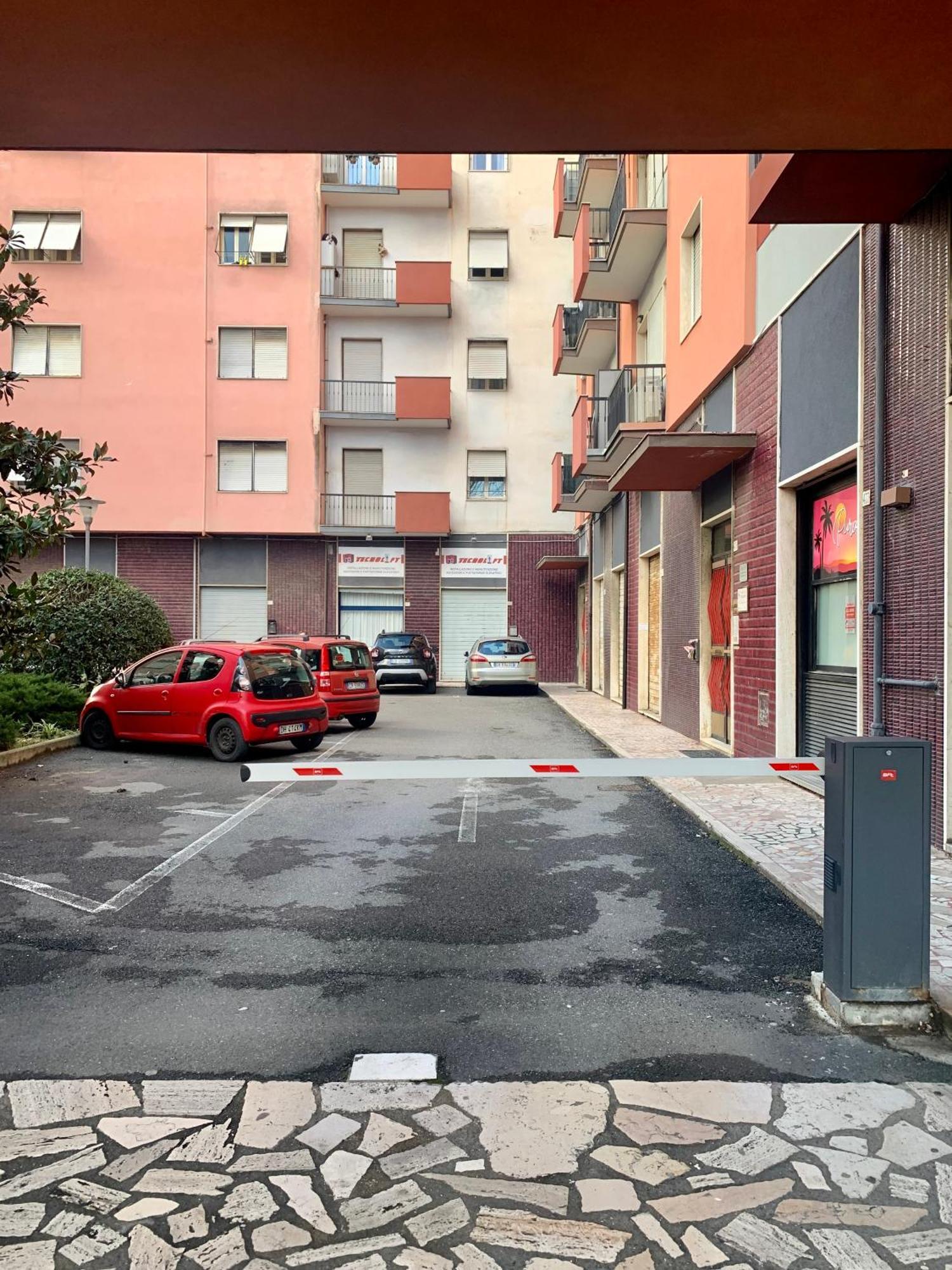 La Finestra Sul Parco Apartment La Spezia Exterior foto