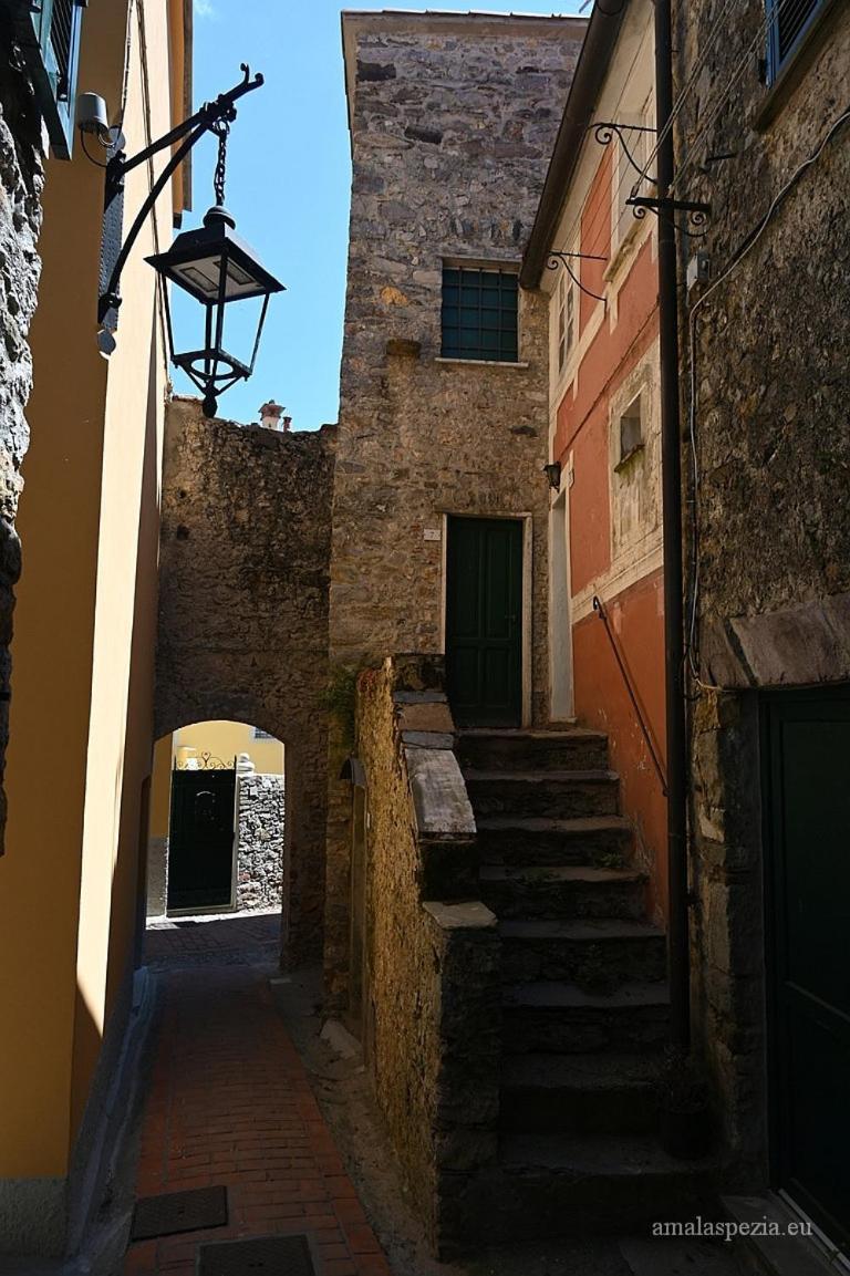 La Finestra Sul Parco Apartment La Spezia Exterior foto